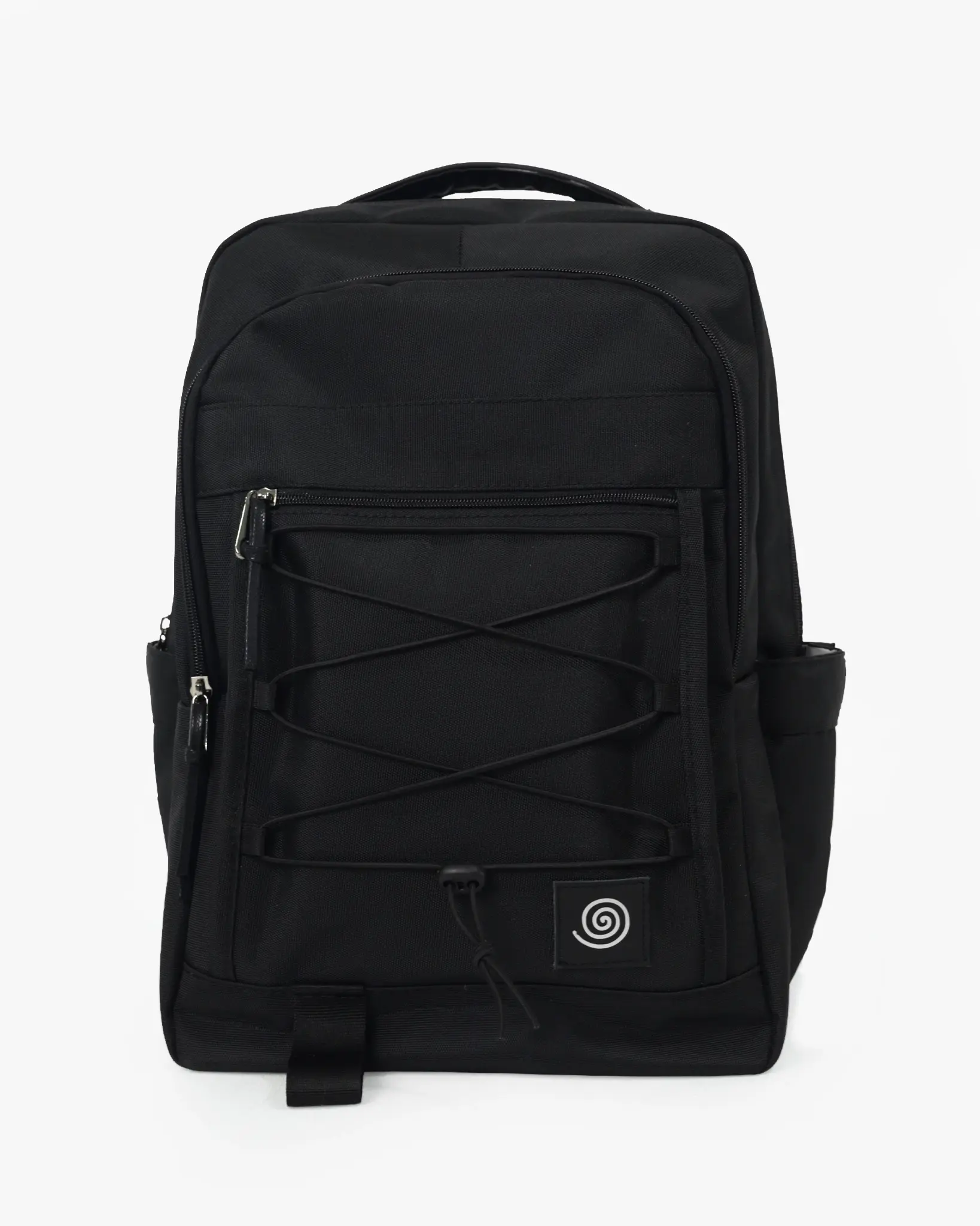 Morral Explorer Terra Negro Frente