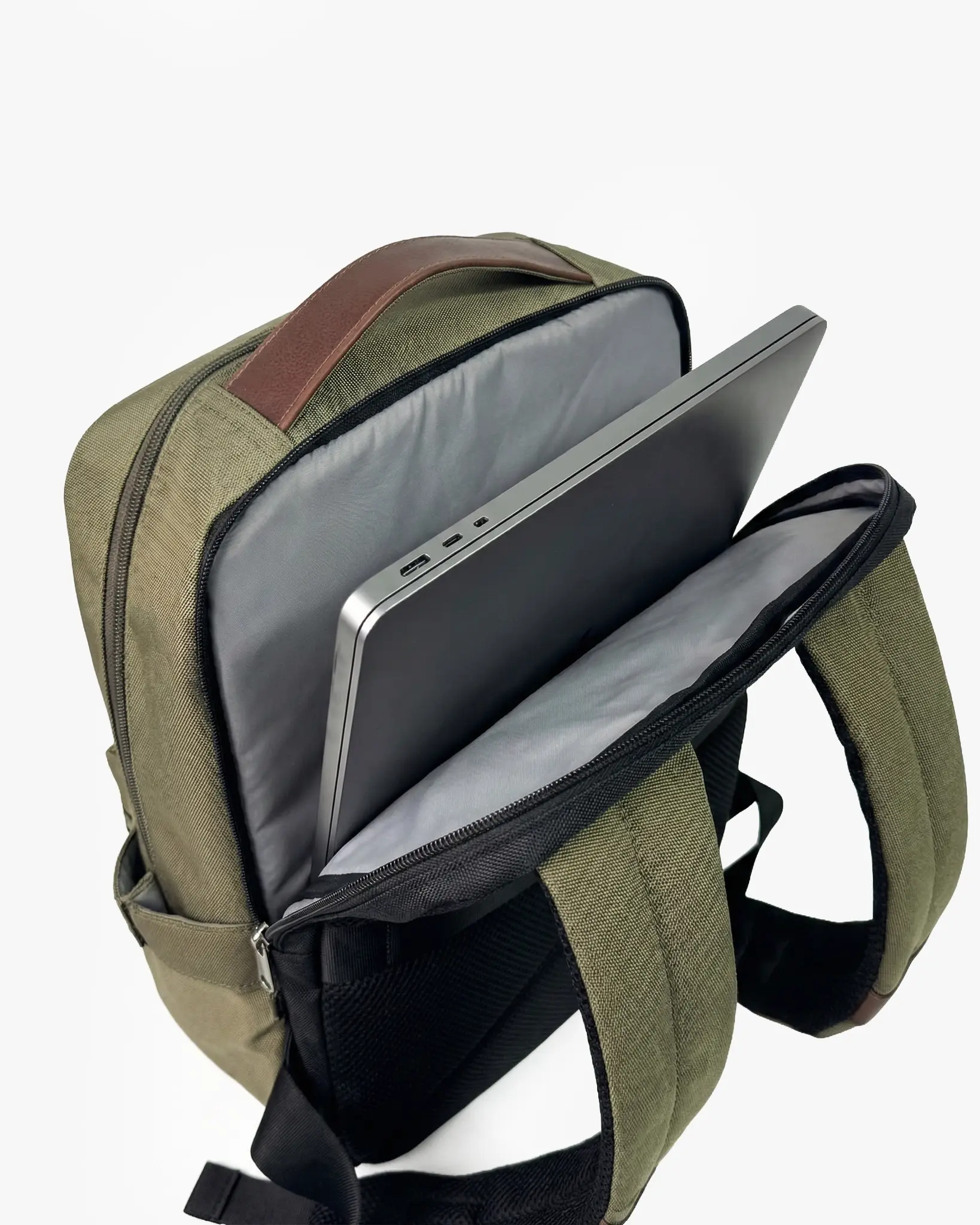 Morral Explorer Terra Oliva PC