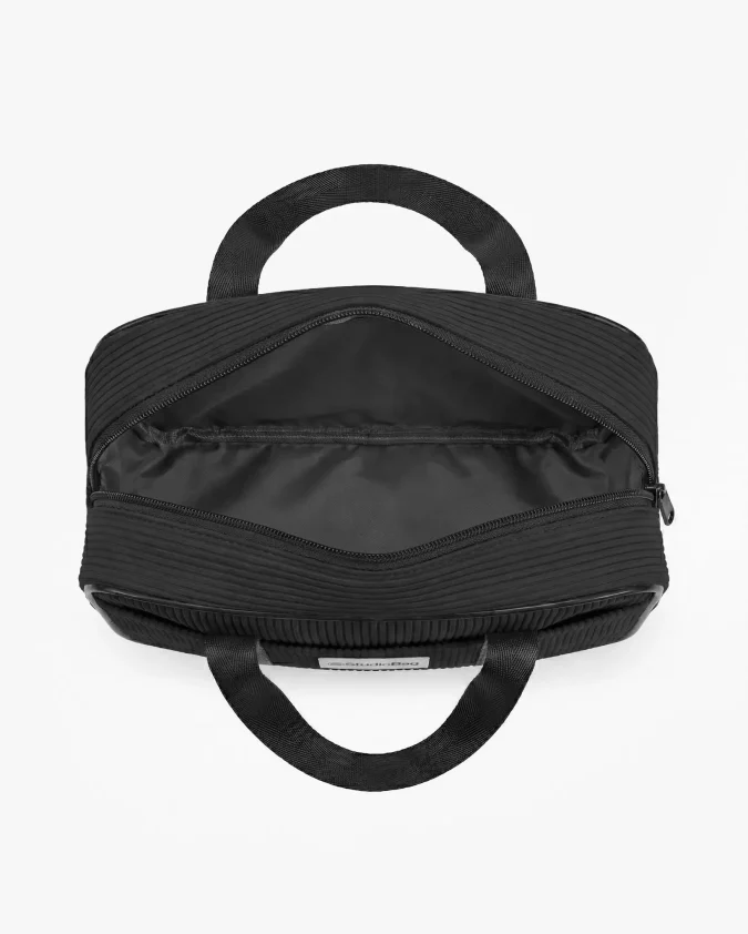 Cartucher Pouch Wave Negra Interior