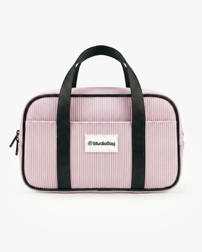 Cartucher Pouch Wave Rosa Frente