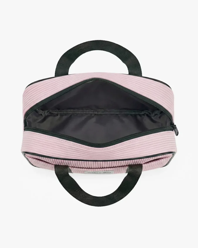 Cartucher Pouch Wave Rosa Interior