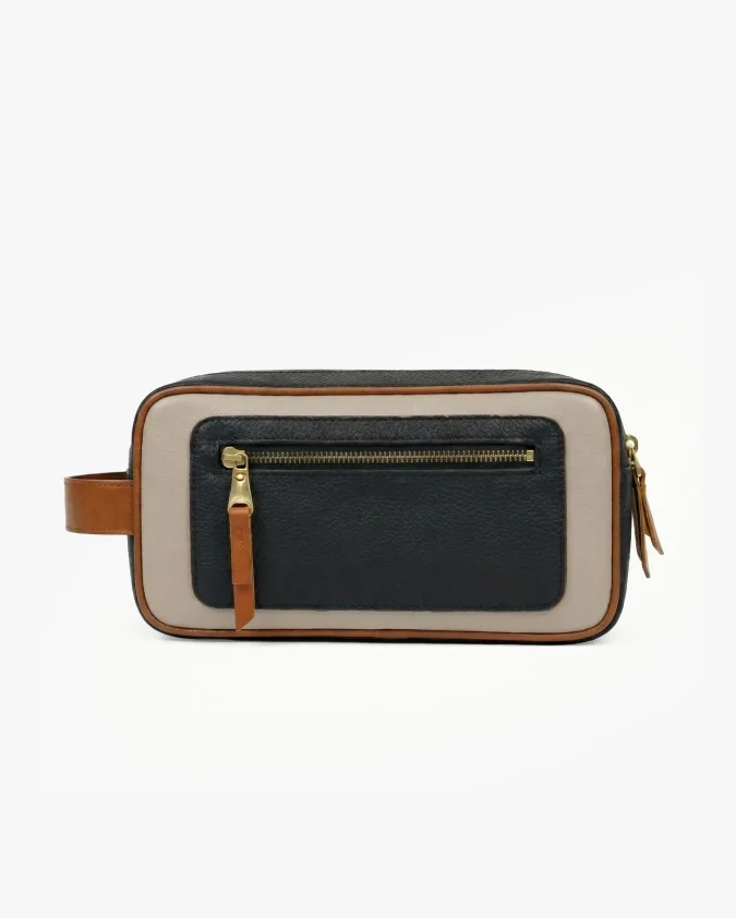 Neceser Terra Negro Frente