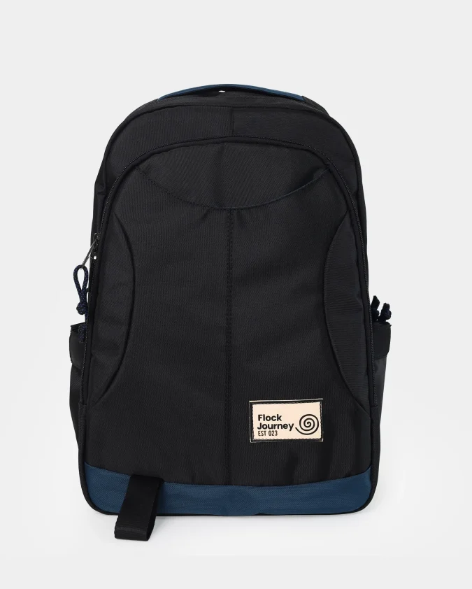 Squad Sports Negro Frente