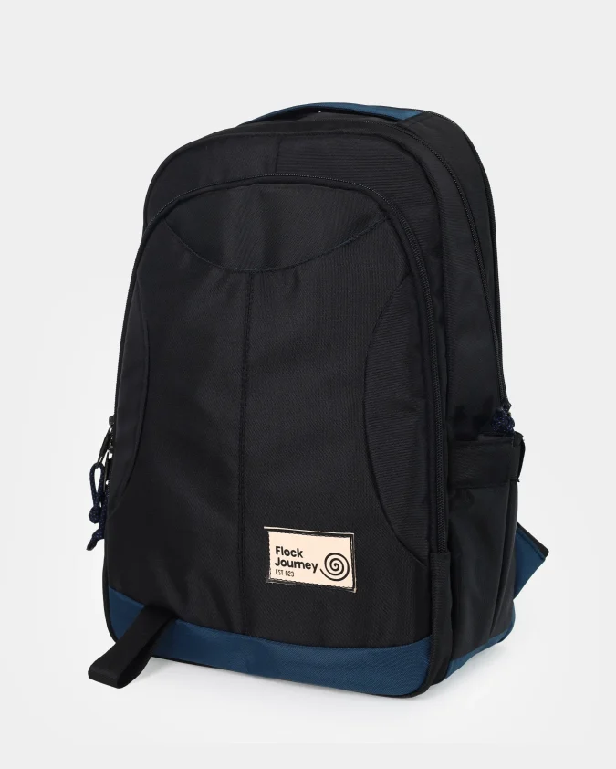 Squad Sports Negro Perfil