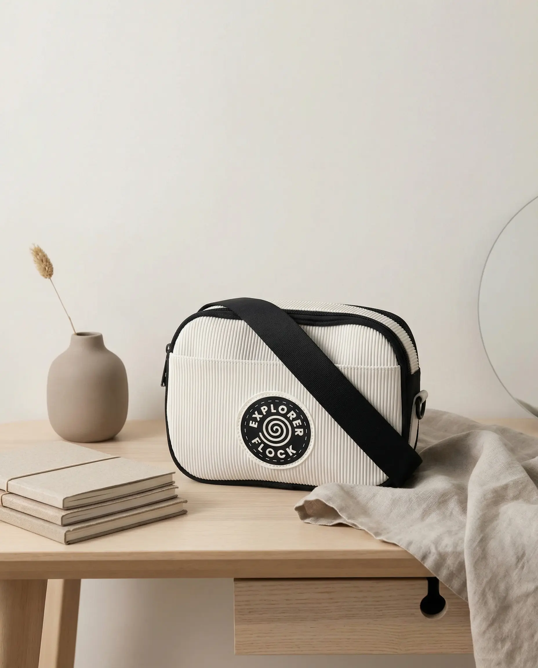 Manos Libres Explorer Wave Beige Interior