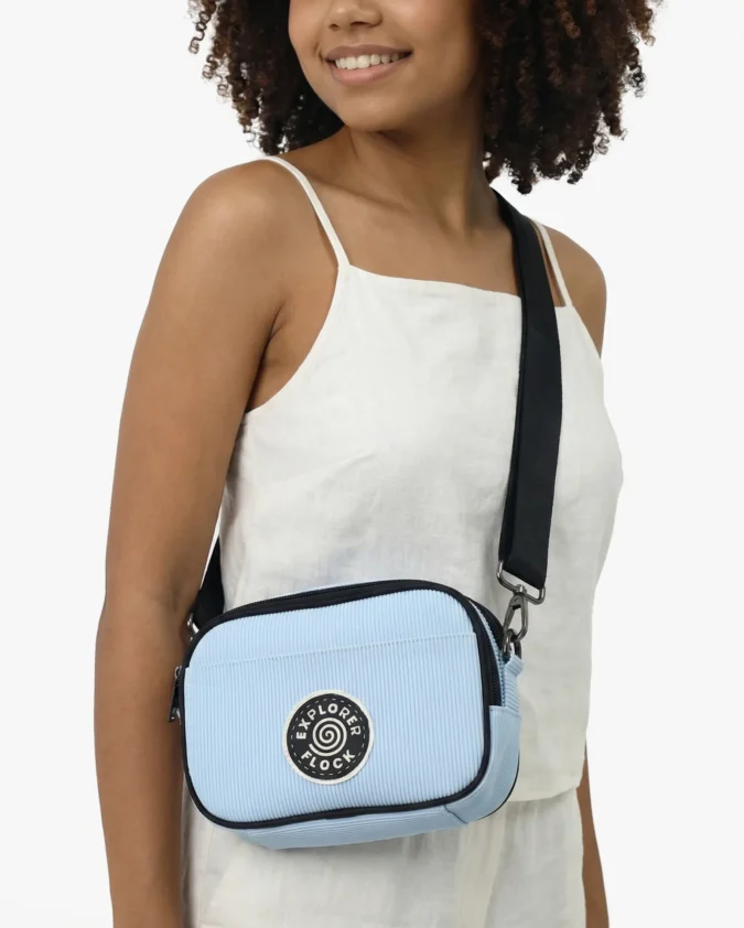 Manos Libres Explorer Wave Azul Modelo