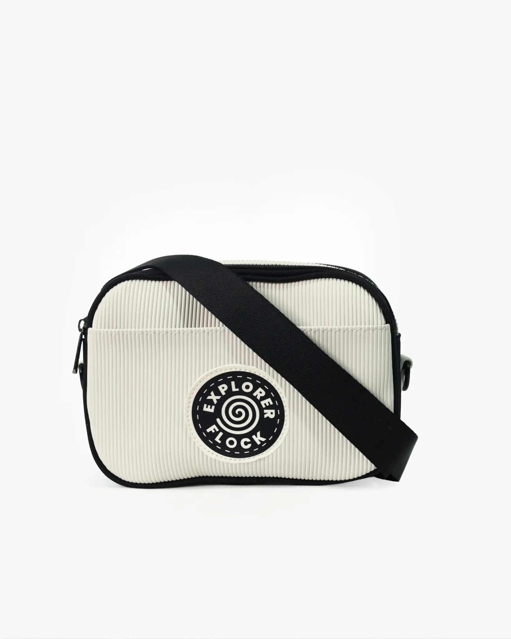 Manos Libres Explorer Wave Beige Frente