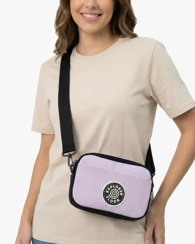 Manos Libres Explorer Wave Lila Modelo