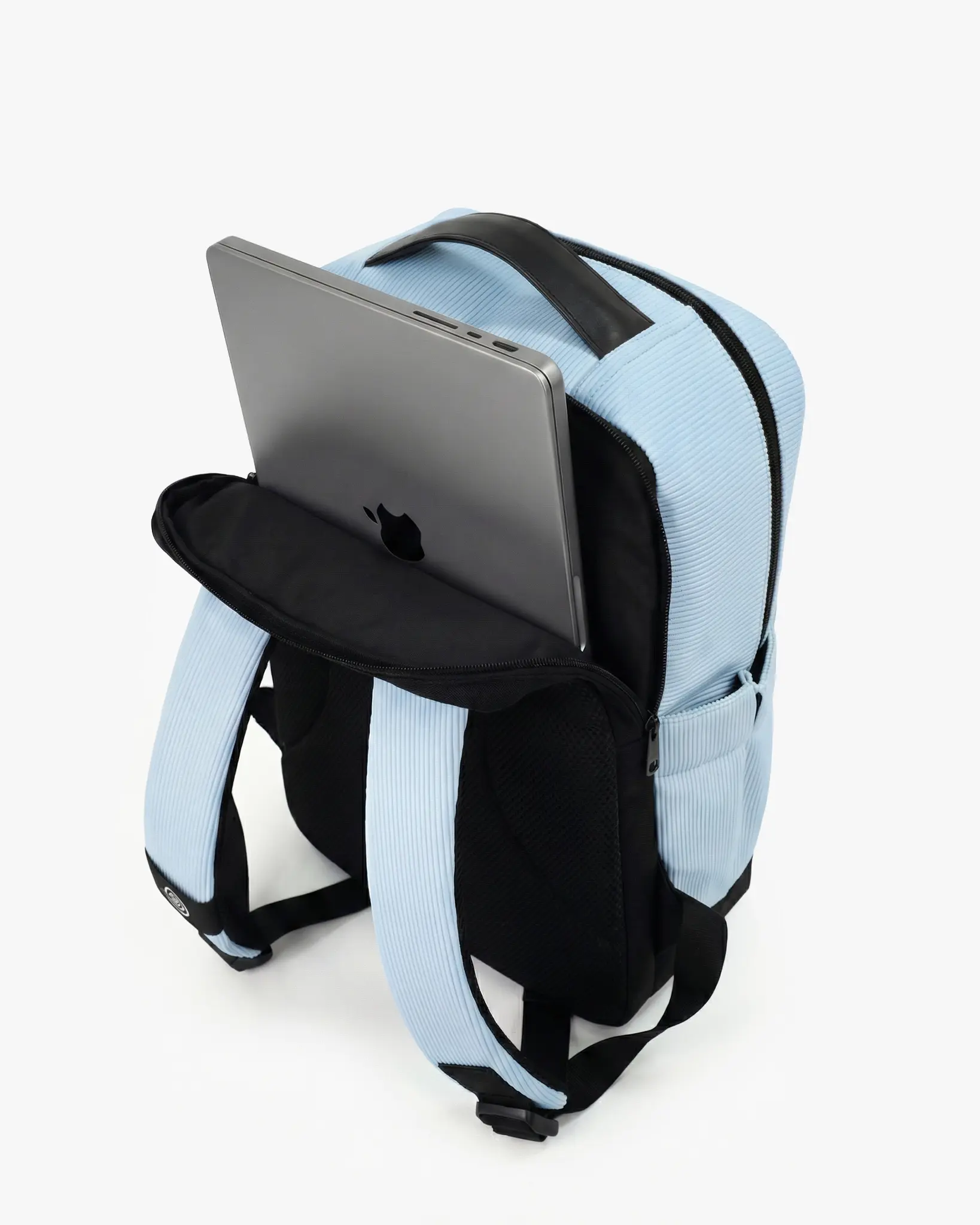 Morral Explorer Wave Azul Laptop