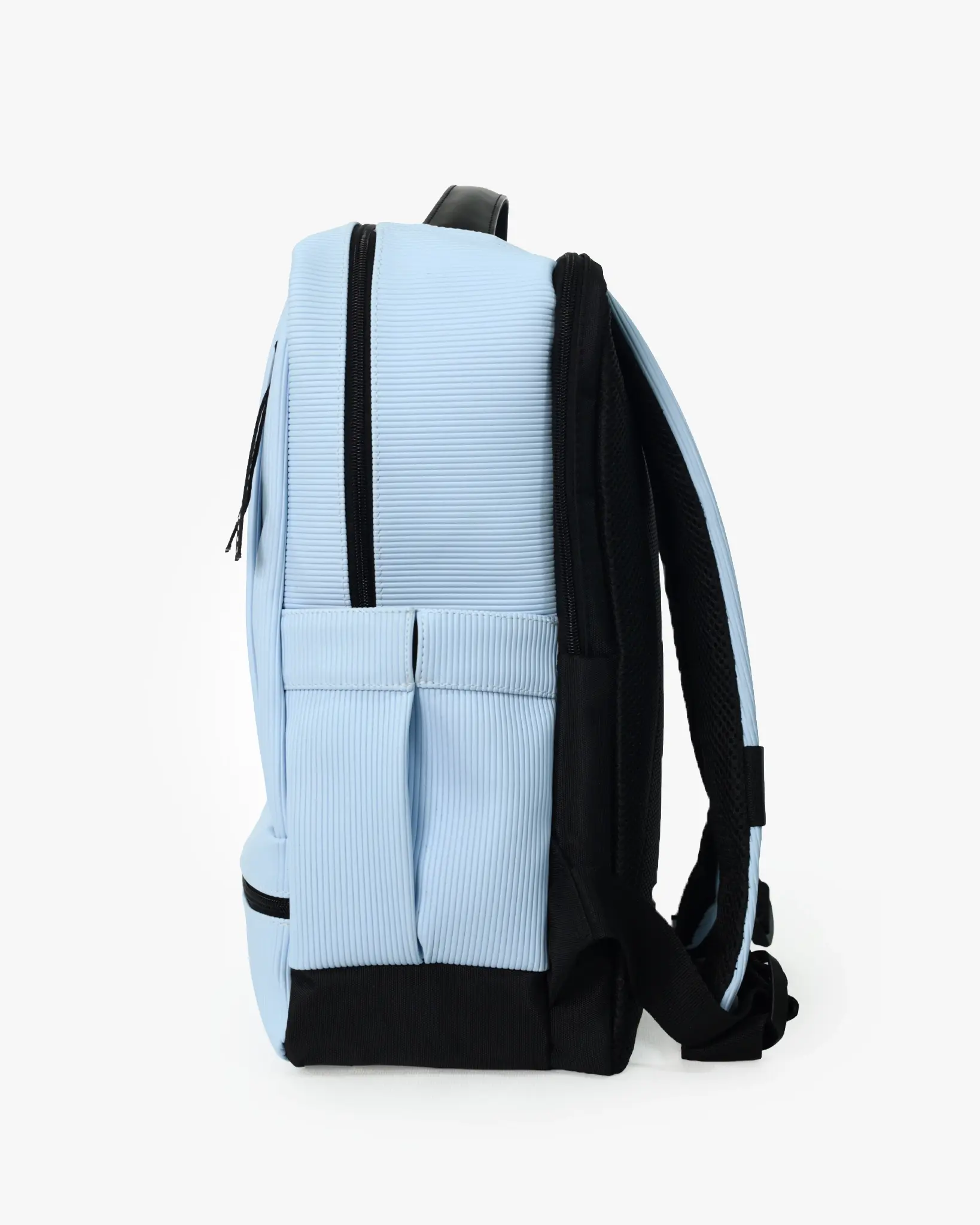 Morral Explorer Wave Azul Lateral