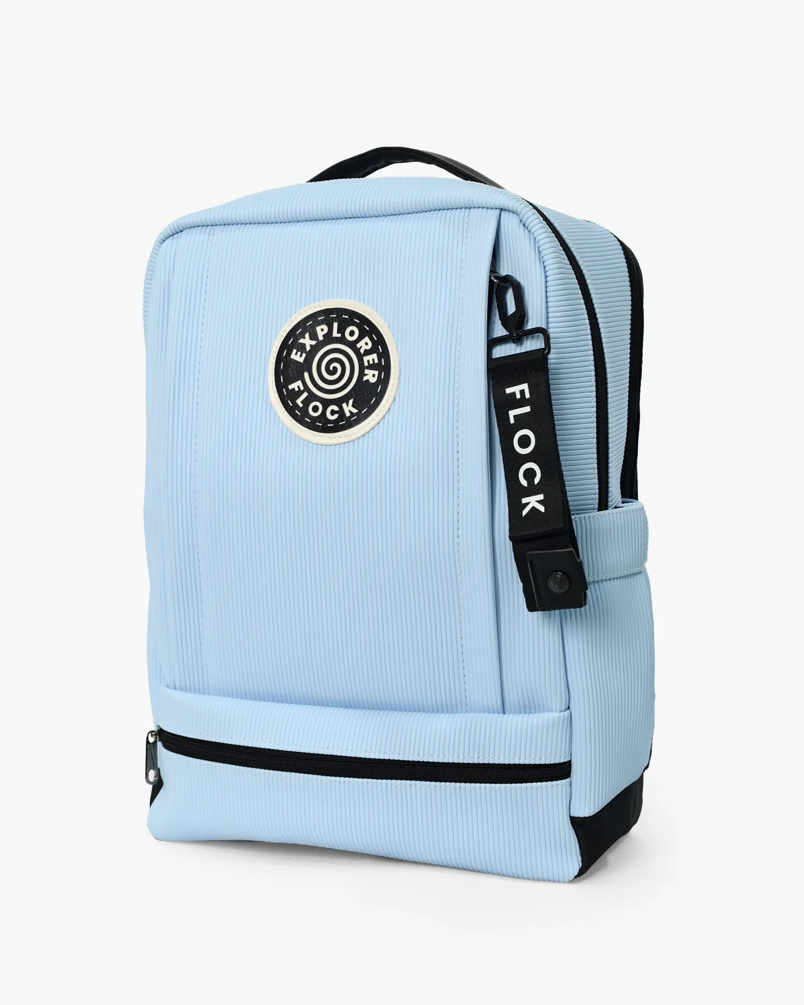 Morral Explorer Wave Azul Modelo