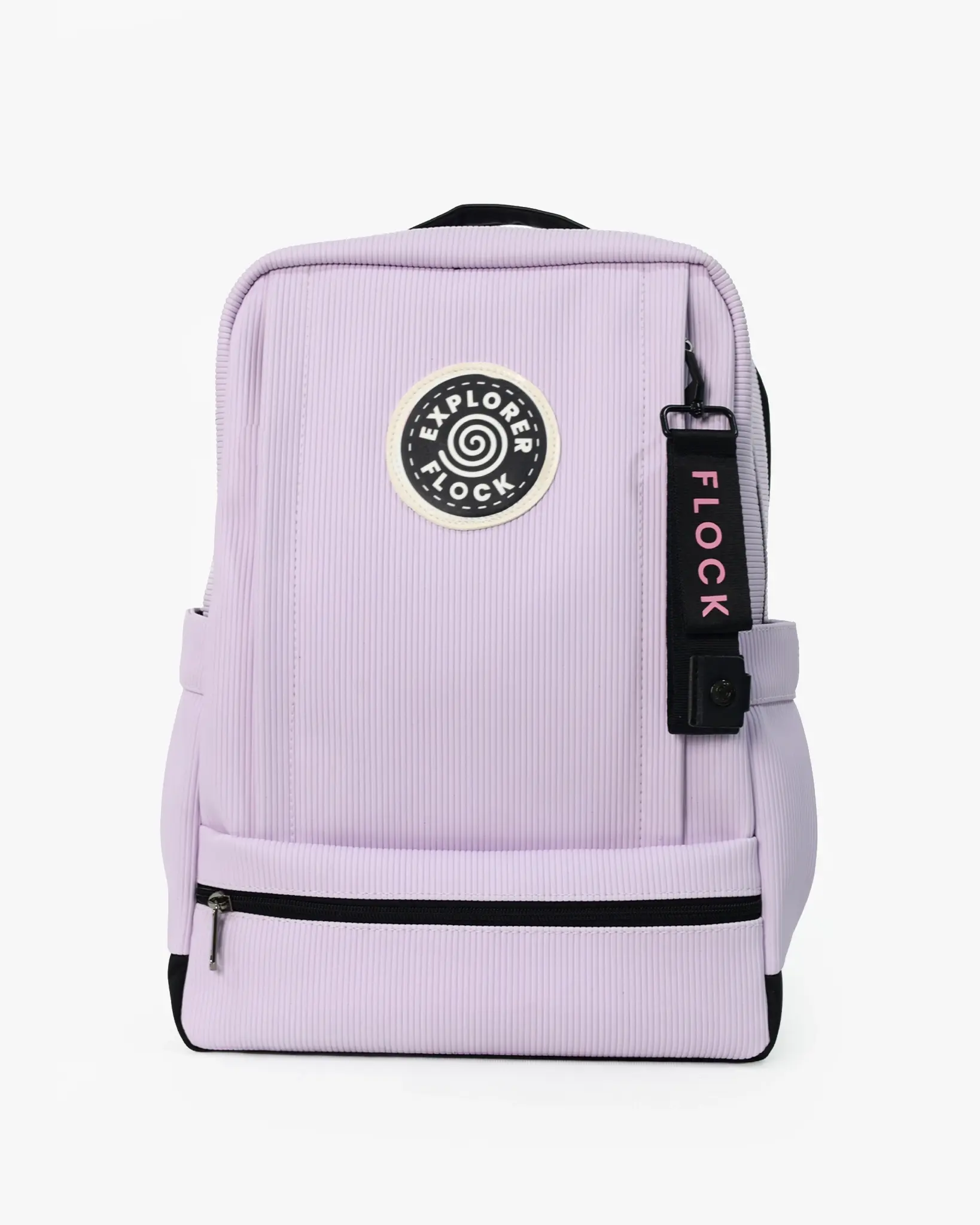 Morral Explorer Wave Lila Frente