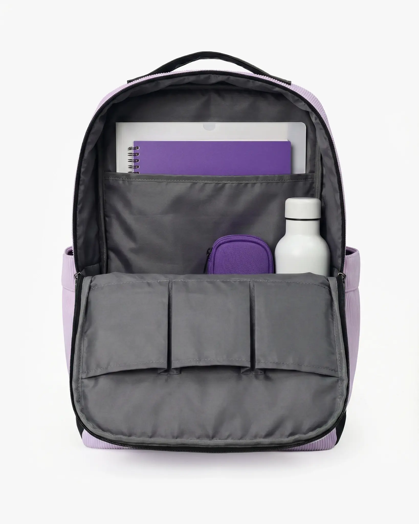 Morral Explorer Wave Lila Interior