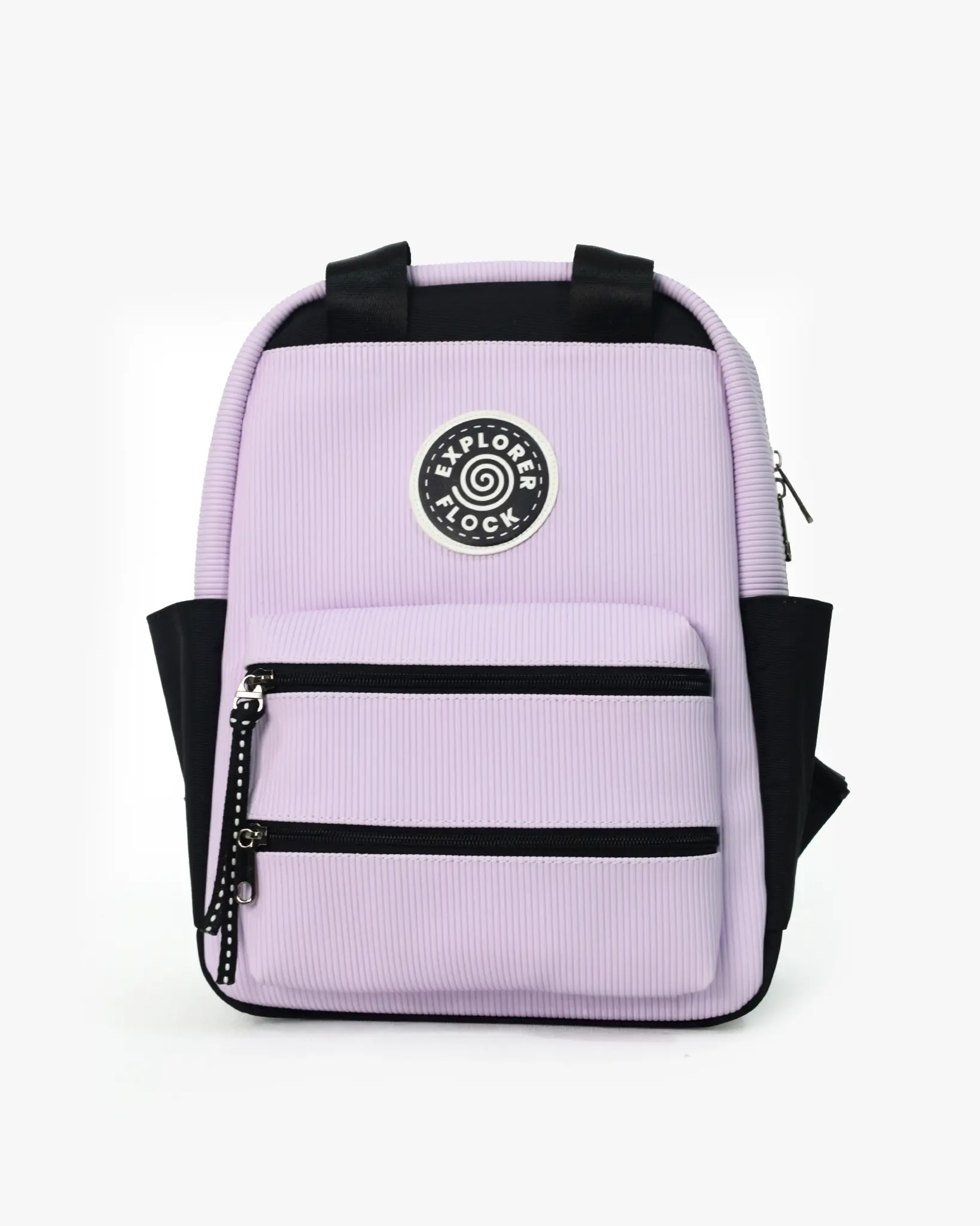 Morral Explorer Wave Lila Frente