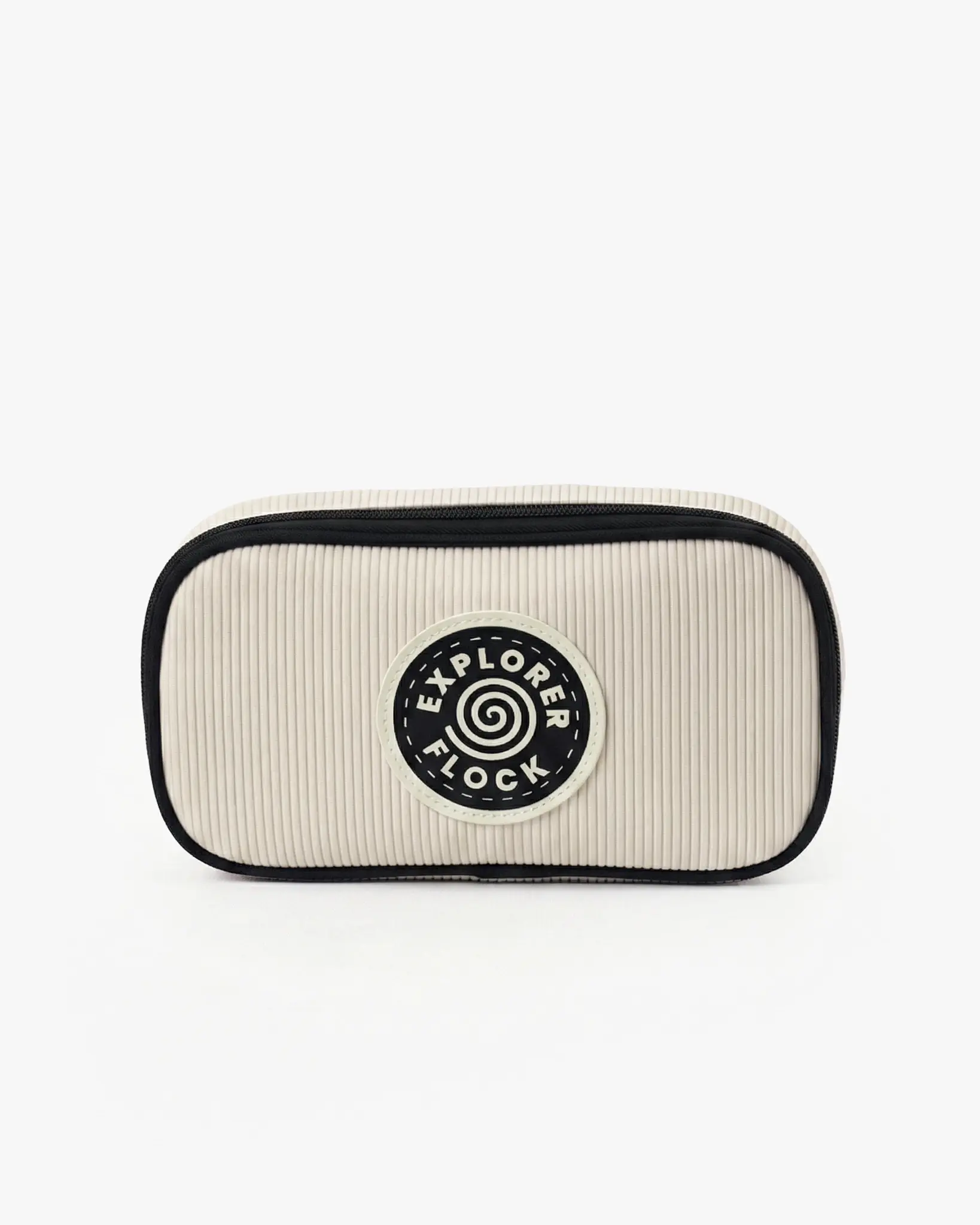 Techpack Cora Wave Beige Frente