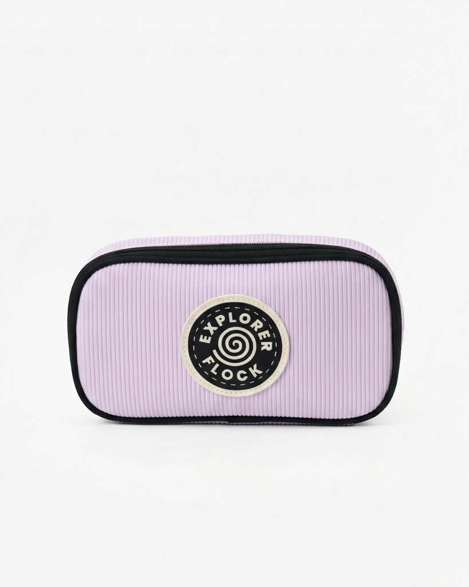 Techpack Cora Wave Lila Frente