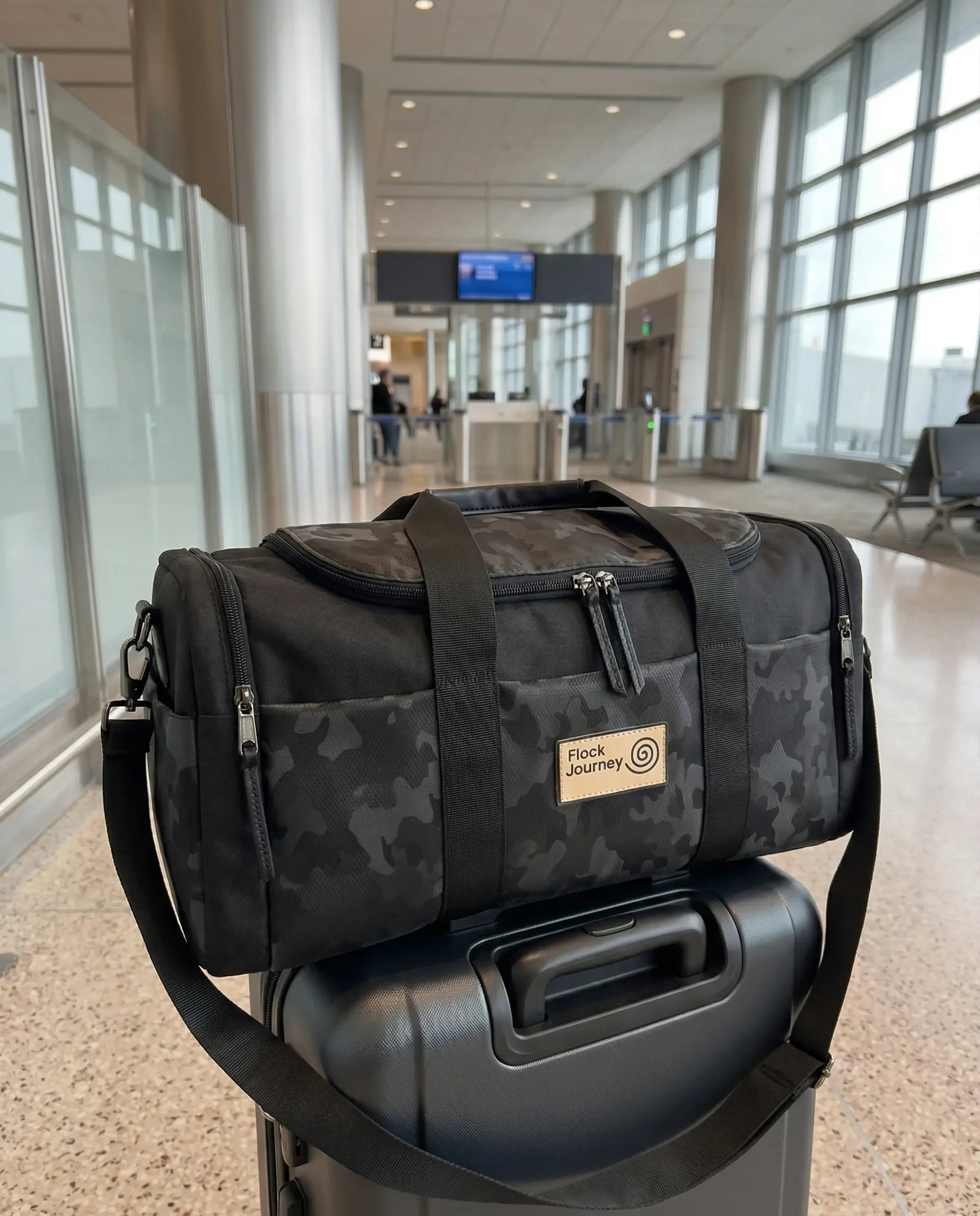 Viajera Camo Viajera