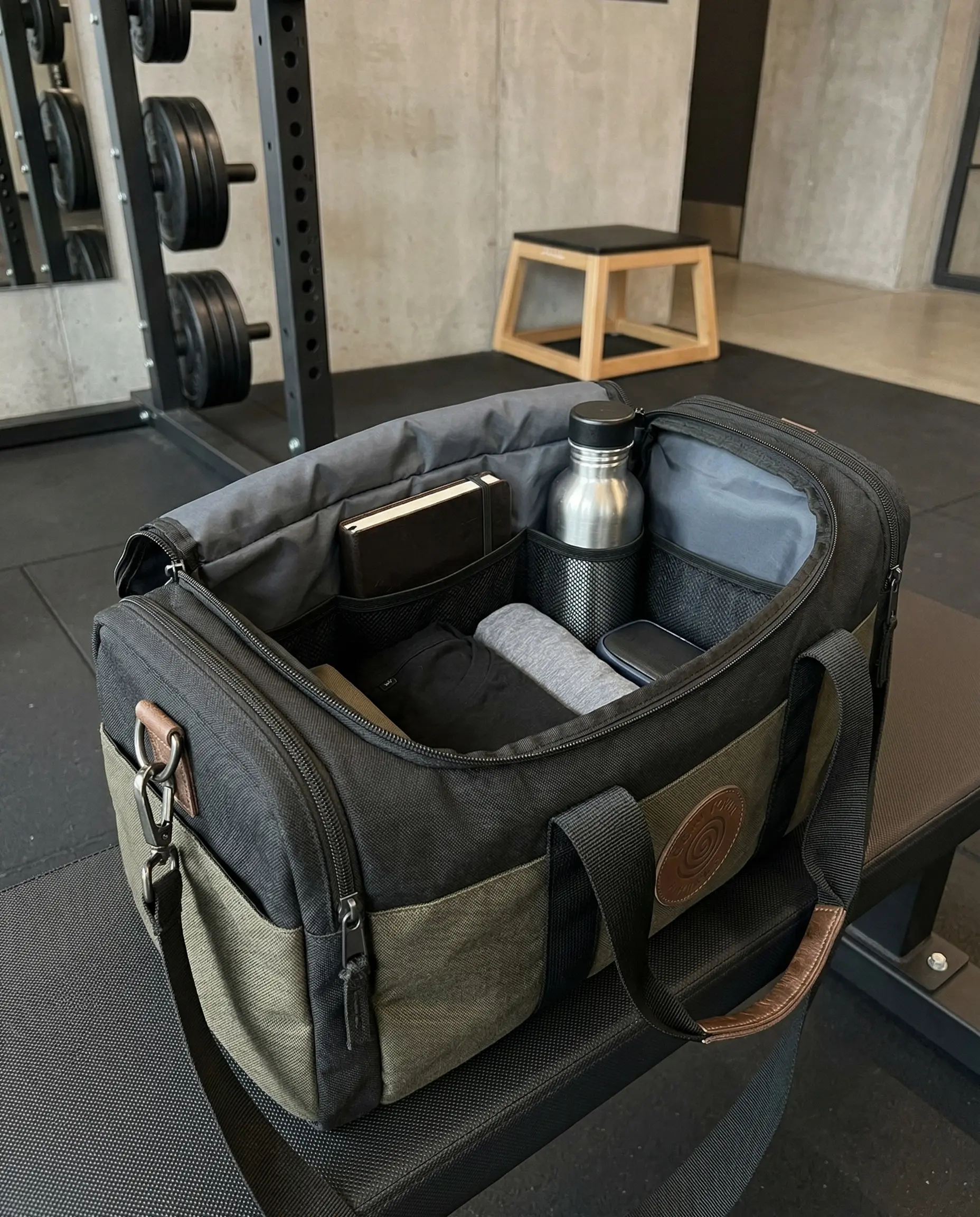Viajera Classic Gimnasio