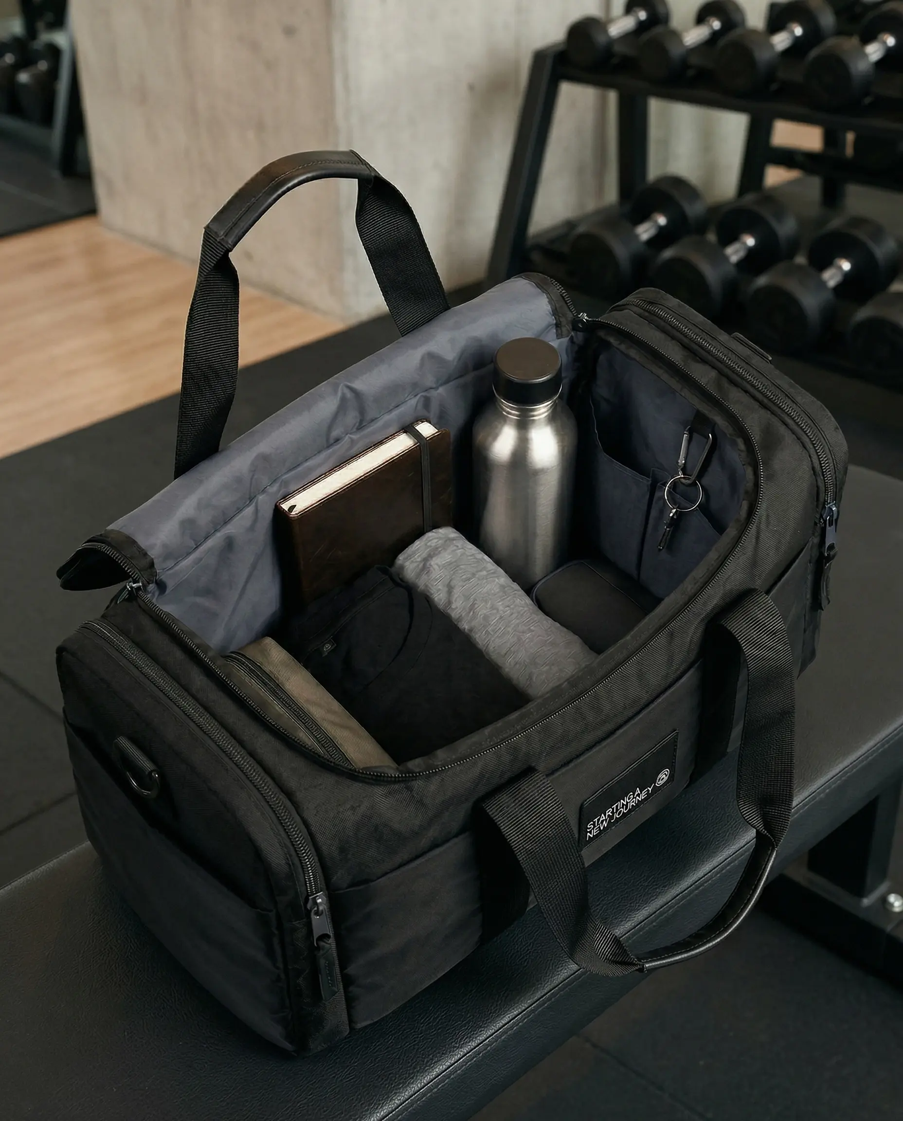 Viajera Croma Gimnasio