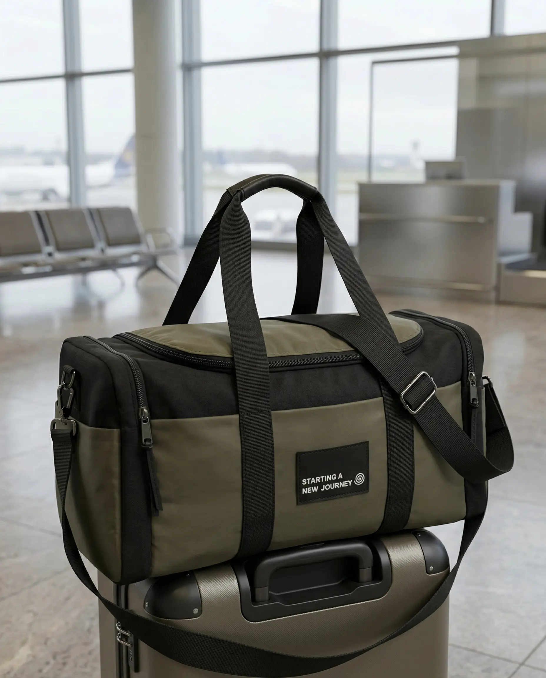 Viajera Croma Aeropuerto