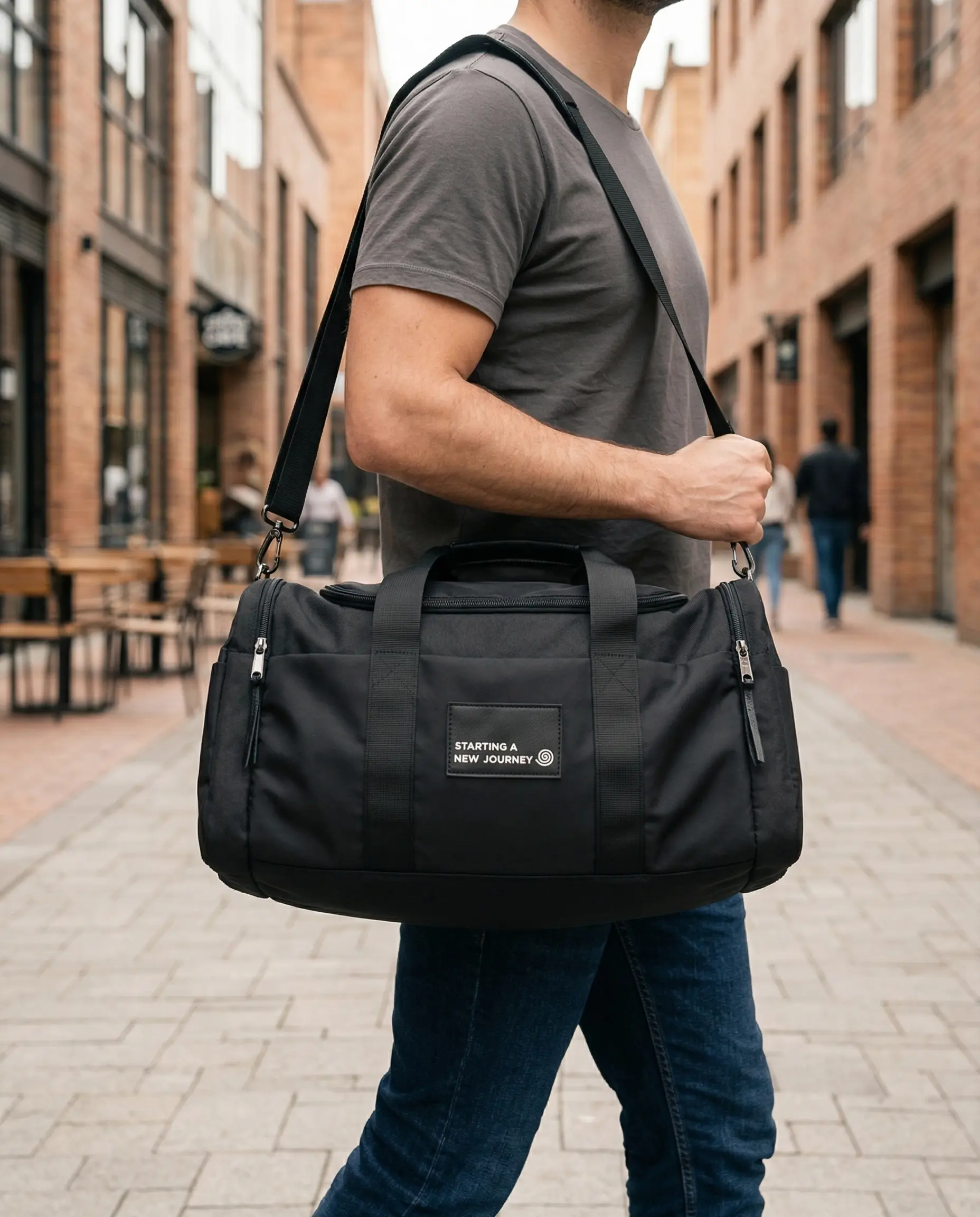 Viajera Croma Exterior