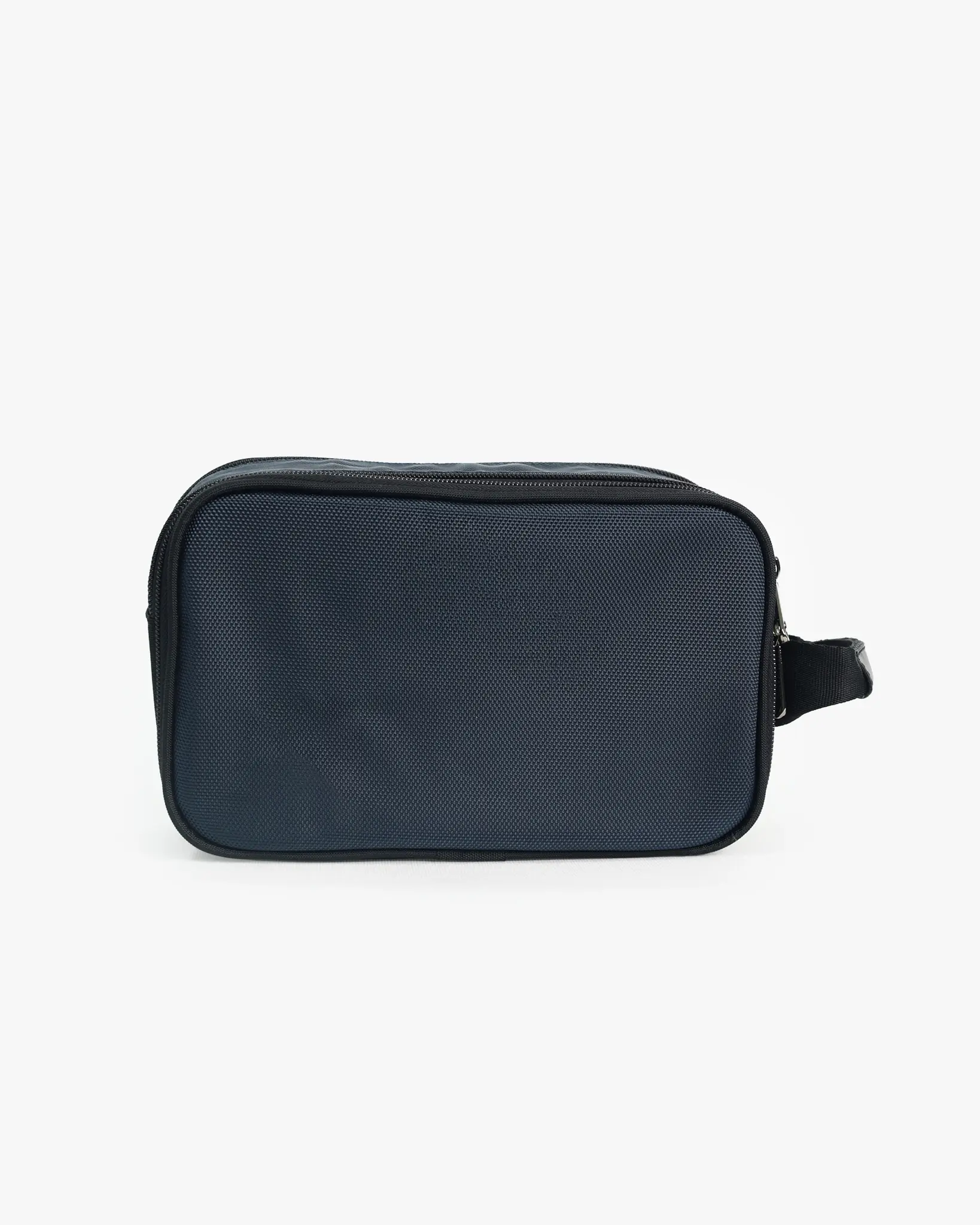 Neceser Carry Essential Azul Espalda