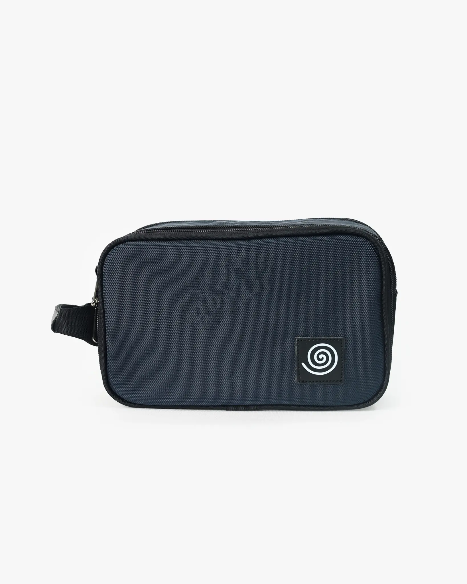 Neceser Carry Essential Azul Frente