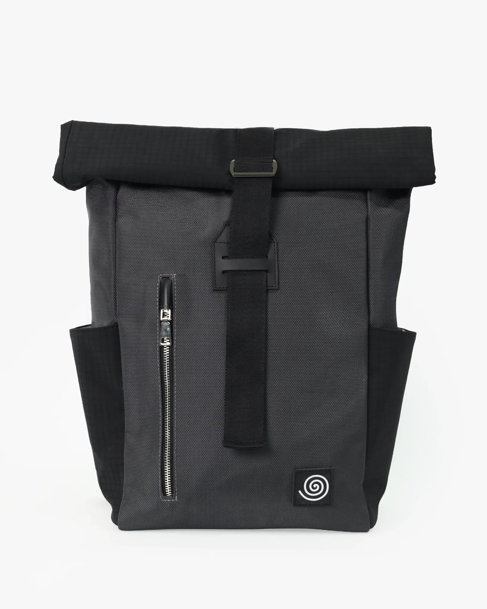 Rolltop Lokari Classic Gris Frente