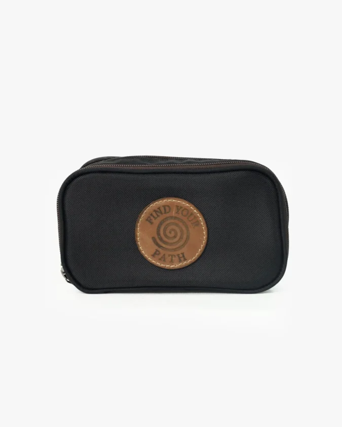 Techpack Cora Classic Negro Frente