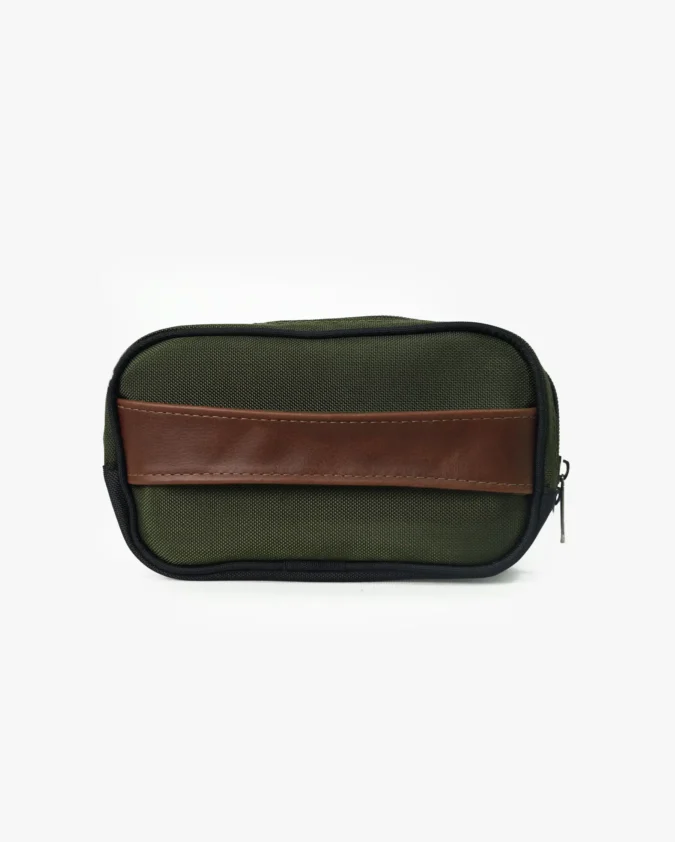 Techpack Cora Classic Verde Espalda