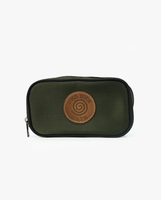 Techpack Cora Classic Verde Frente