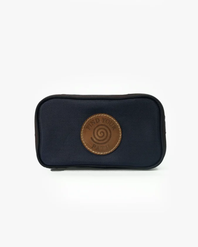 Techpack Cora Classic Azul Frente