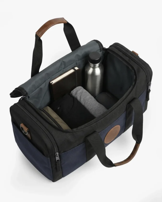 Viajera Venture Classic Azul Interior