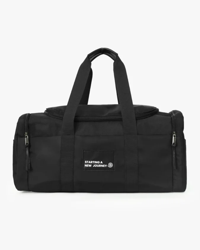 Viajera Venture Croma Negra Frente