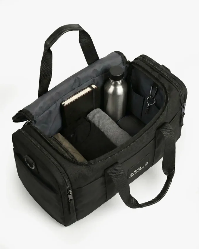 Viajera Venture Croma Negra Interior